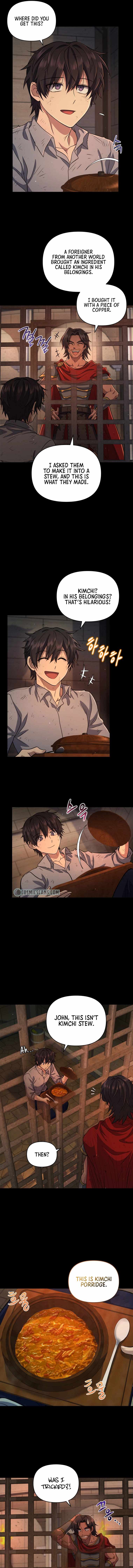 Bizarre restaurant Chapter 10 15